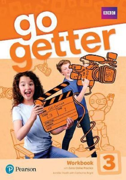 Cartea Go Getter 3 Workbook with Extra Online Practice - Jennifer Heath, Catherine Bright de Go Getter 3 Workbook with Extra Online Practice - Jennifer Heath, Catherine Bright