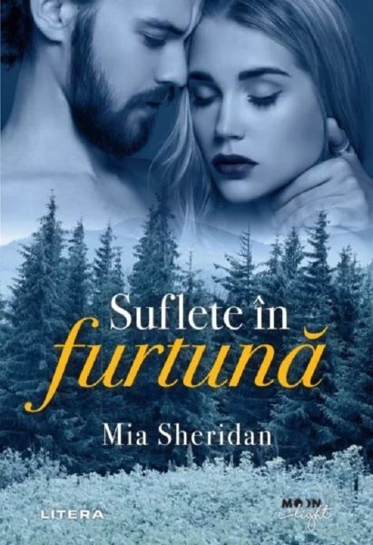 Cartea Suflete in furtuna - Mia Sheridan de Suflete in furtuna - Mia Sheridan