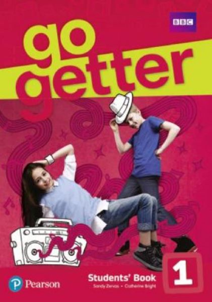 Cartea Go Getter 1 Student