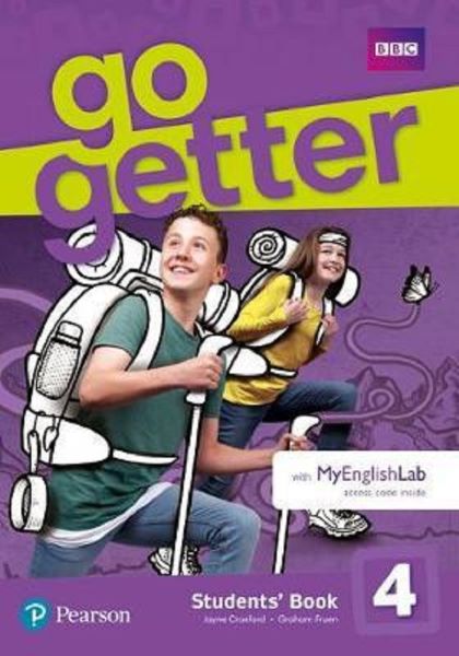 Cartea Go Getter 4 Students