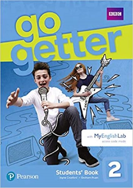 Cartea Go Getter 2 Students