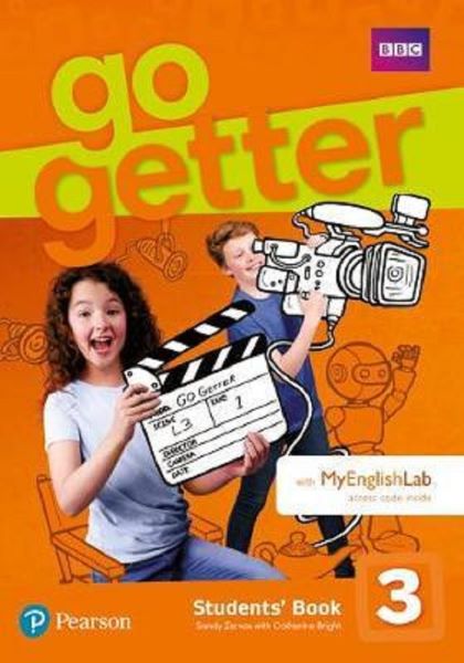 Cartea Go Getter 3 Students