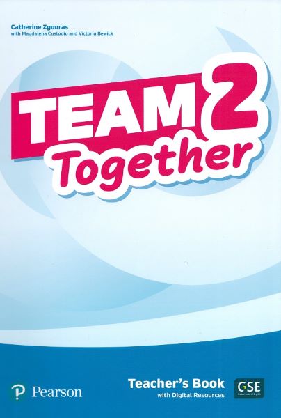Cartea Team Together 2 Teacher