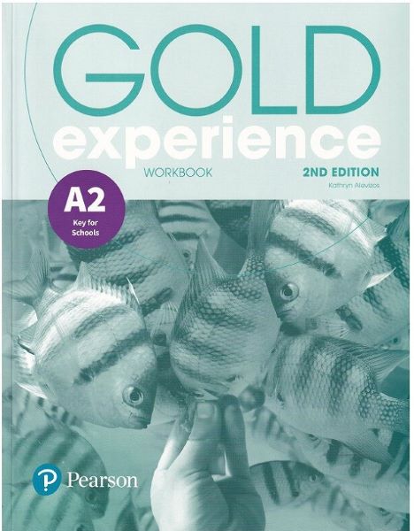Cartea Gold Experience 2nd Edition A2 Workbook - Kathryn Alevizos de Gold Experience 2nd Edition A2 Workbook - Kathryn Alevizos