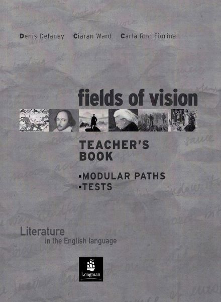 Cartea Fields of Vision Teacher