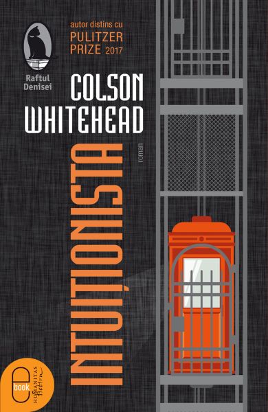 Cartea eBook Intuitionista - Colson Whitehead de Colson Whitehead