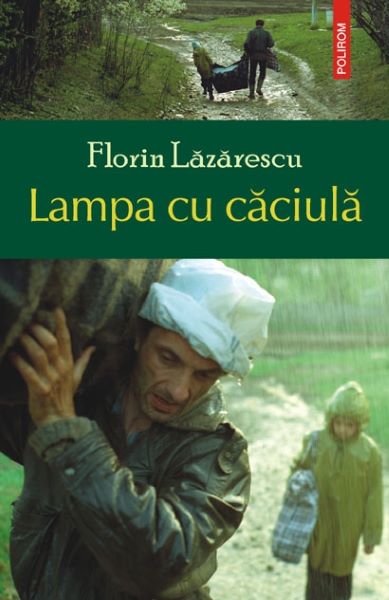 Cartea Lampa cu caciula - Florin Lazarescu de Florin Lazarescu