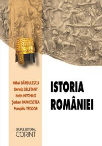 Cartea Istoria Romaniei 2012 - Mihai Barbulescu de Mihai Barbulescu