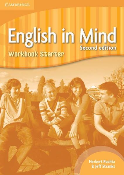 Cartea English in Mind. Starter Workbook - Herbert Puchta, Jeff Stranks de Herbert Puchta