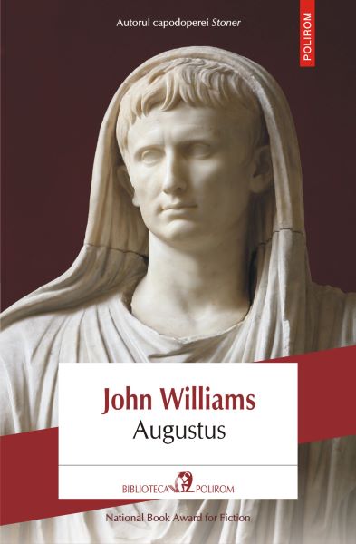 Cartea eBook Augustus - John Williams de John Williams