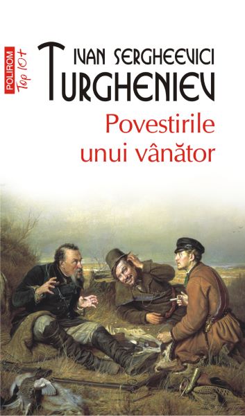 Cartea eBook Povestirile unui vanator - I.S. Turgheniev de I.S. Turgheniev
