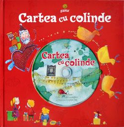 Cartea cu Colinde + CD, - – copertă