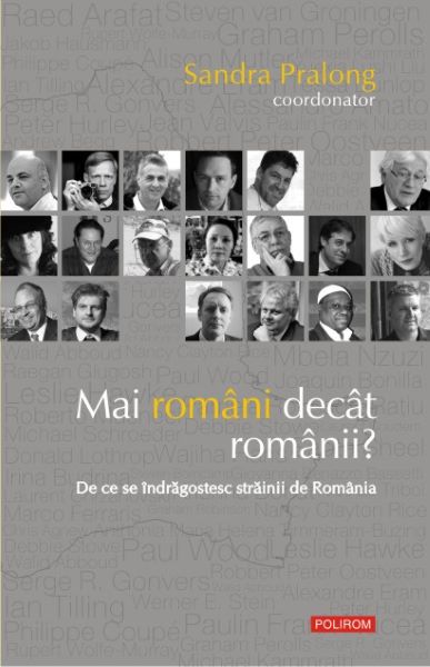 Cartea Mai romani decat romanii? - Sandra Pralong de Sandra Pralong