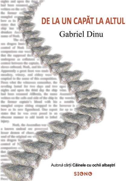 Cartea De la un capat la altul - Gabriel Dinu de Gabriel Dinu