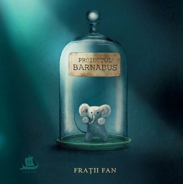 Cartea Proiectul Barnabus - Devin Fan, Eric Fan, Terry Fan de Proiectul Barnabus - Devin Fan, Eric Fan, Terry Fan