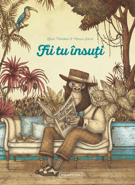 Cartea Fii tu insuti - Marco Soma, Luca Tortolini de Fii tu insuti - Marco Soma, Luca Tortolini