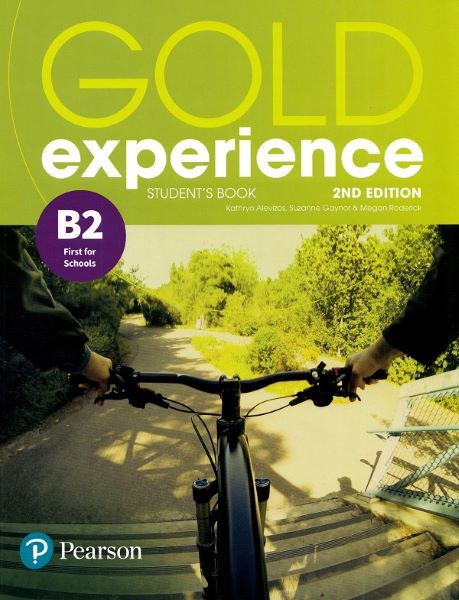 Cartea Gold Experience 2nd Edition B2 Student