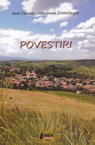Cartea Povestiri - Ana-Carmen Mandrean Einhellinger de Carmen Man