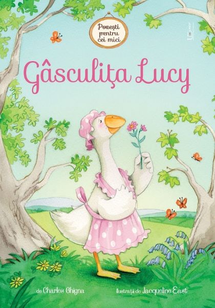 Cartea Gasculita Lucy - Charles Ghigna de Gasculita Lucy - Charles Ghigna
