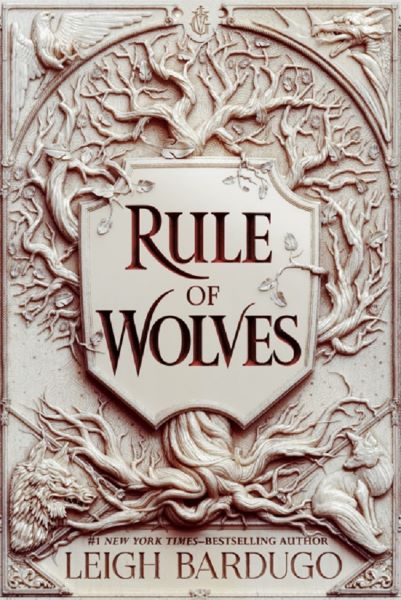 Cartea Rule of Wolves. King of Scars #2 - Leigh Bardugo de Leigh Bardugo