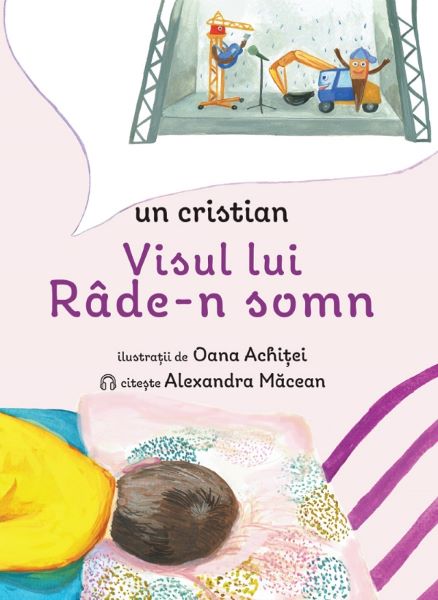 Cartea Visul lui rade-n somn - Un Cristian de Visul lui rade-n somn - Un Cristian