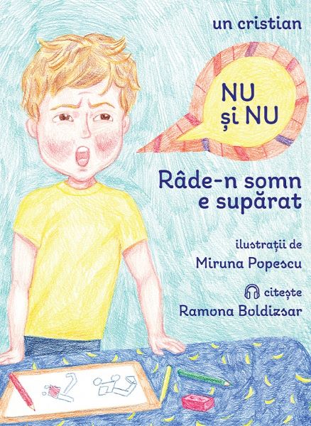 Cartea Nu si nu. Rade-n somn e suparat - Un Cristian de Nu si nu. Rade-n somn e suparat - Un Cristian