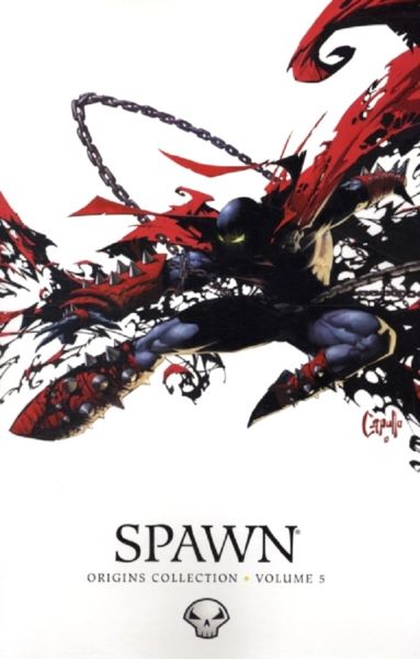 Cartea Spawn: Origins Volume 5 - Todd McFarlane, Greg Capullo de Spawn: Origins Volume 5 - Todd McFarlane, Greg Capullo