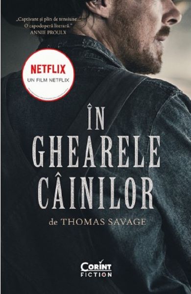 Cartea In ghearele cainilor - Thomas Savage de Thomas Savage