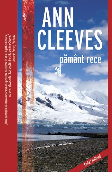 Cartea Pamant rece - Ann Cleeves de Ann Cleeves