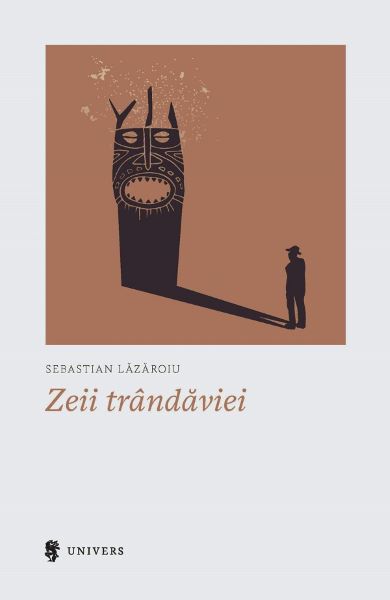 Cartea Zeii trandaviei - Sebastian Lazaroiu de Sebastian Lazaroiu