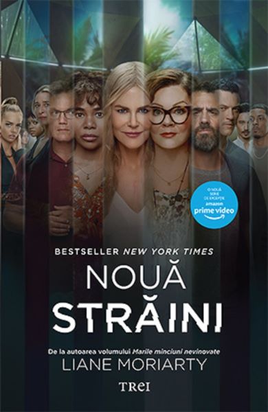 Cartea Noua straini - Liane Moriarty de Liane Moriarty