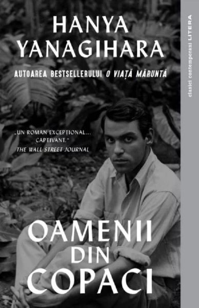 Cartea Oamenii din copaci - Hanya Yanagihara de Hanya Yanagihara