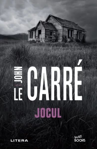 Cartea Jocul - John le Carre de John Le Carre