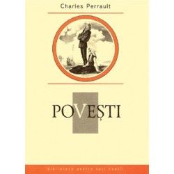Cartea Povesti - Charles Perrault de Charles Perrault