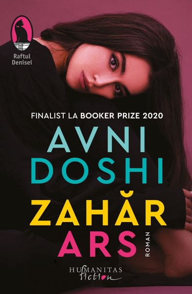 Cartea Zahar ars - Avni Doshi de Avni Doshi
