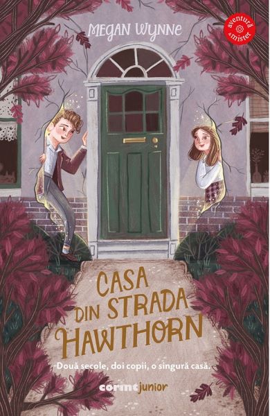 Cartea Casa din Strada Hawthorn - Megan Wynne de Megan