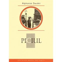 Cartea Piciul - Alphonse Daudet de Alphonse Daudet