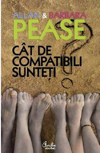 Cartea Cat de compatibili sunteti - Allan Pease, Barbara Pease de Barbara Pease