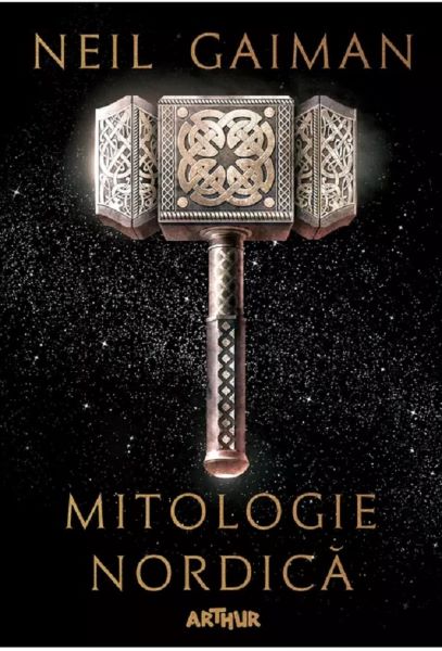 Cartea Mitologie nordica - Neil Gaiman de Neil Gaiman