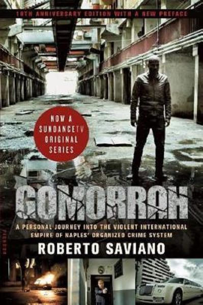 Cartea Gomorrah - Roberto Saviano de Roberto Saviano