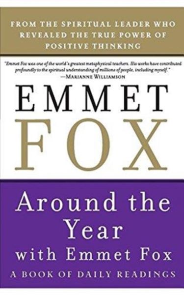 Cartea Around the Year with Emmet Fox - Emmet Fox de Around the Year with Emmet Fox - Emmet Fox