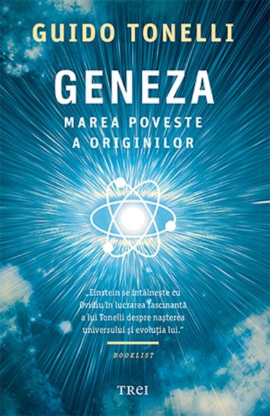 Cartea Geneza - Guido Tonelli de Guido Tonelli