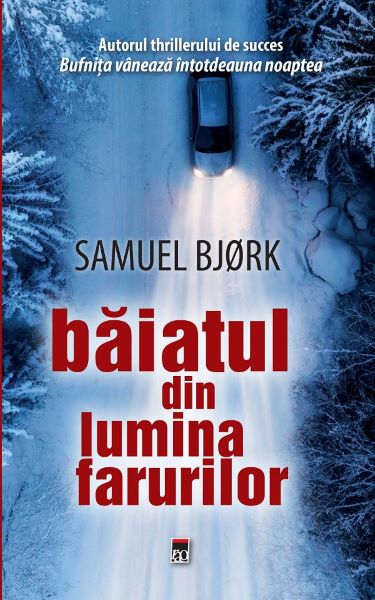 Cartea Baiatul din lumina farurilor - Samuel Bjork de Samuel Bjork