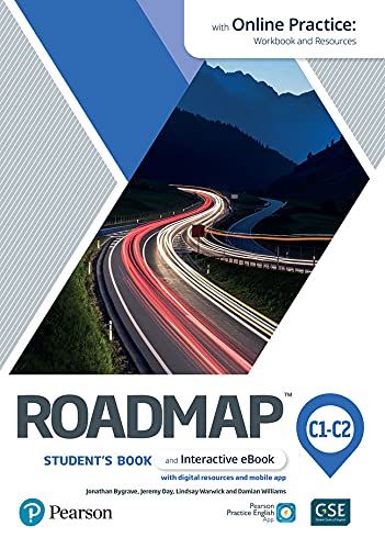 Cartea Roadmap C1-C2 Student