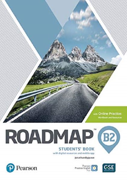 Cartea Roadmap B2 Students