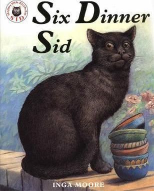 Cartea six dinner sid de six dinner sid