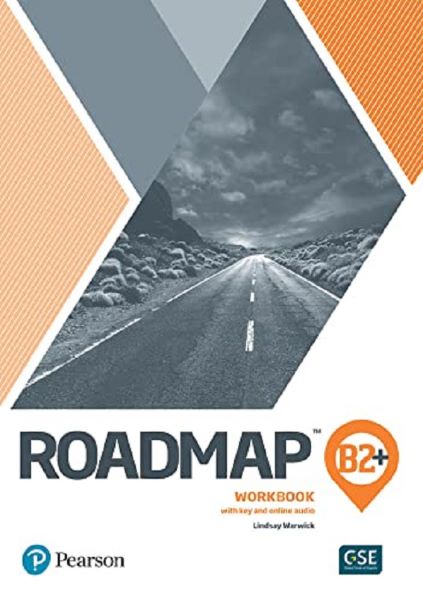 Cartea Roadmap B2+ Workbook + Access Code - Lindsay Warwick de Lindsay Warwick
