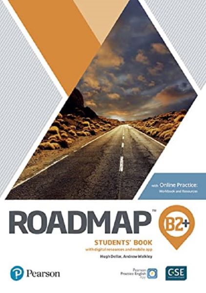 Cartea Roadmap B2+ Students