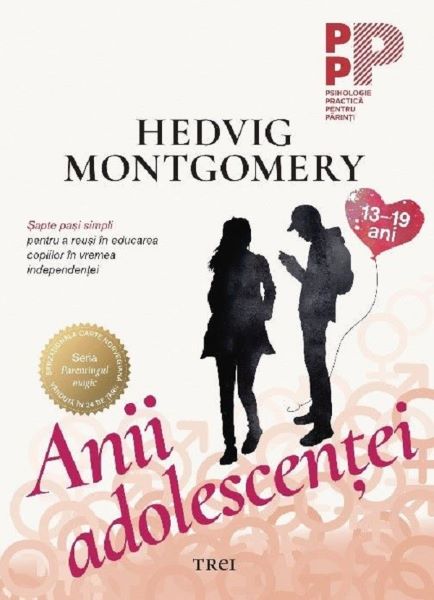 Cartea Anii adolescentei - Hedvig Montgomery de Hedvig Montgomery