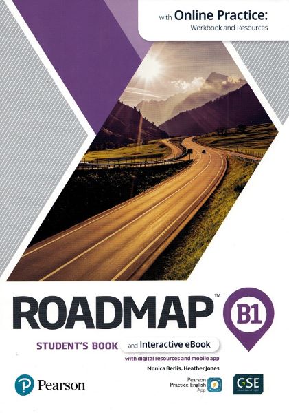 Cartea Roadmap B1 Student